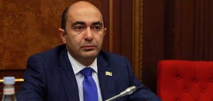 Նախկին «արևմտամետը»․ Էդմոն Մարուքյանը սկսել է ծիծաղել արևմտյան երաշխիքների վրա