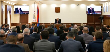 Նոր Նորքի Սուրբ Սարգիս եկեղեցու մոտ գտնվող մեծ այգին պատրաստ կլինի մայիսի 8-ին.