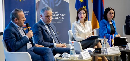 Անահիտ Ավանեսյանը մասնակցել է հոգեկան առողջության խնդիրներին առնչվող հարցերի քննարկմանը