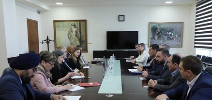 Քննարկվել են կրթության ու գիտության ոլորտում համագործակցության հեռանկարները