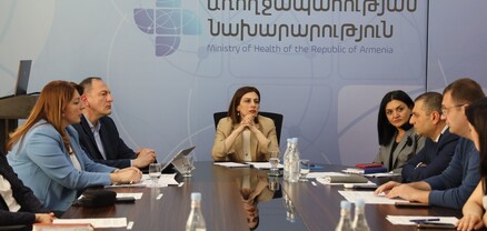 Ավանեսյանի գլխավորությամբ քննարկվել է առողջության համապարփակ ապահովագրության ներդրման հարցը