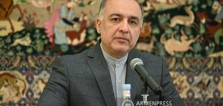 Իրանն իր հարևանների անվտանգությունը համարում է իր անվտանգությունը․ դեսպան Սոբհանի