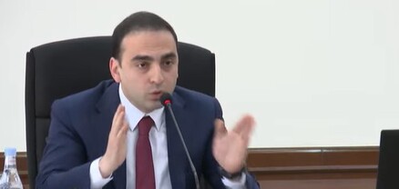 Այսուհետ խուլ եմ ձեր բարձրաձայնած բոլոր հարցերի համար․ Տիգրան Ավինյան