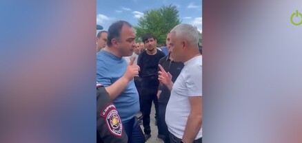 Մատով իմ հետ չխոսես. քաղաքացին՝ Վահե Ղազարյանին