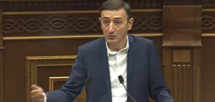 Ձեր վրա ծախսած գումարն ինչքանո՞վ է արդյունավետ․ Բաբկեն Թունյանը՝ ընդդիմադիրներին