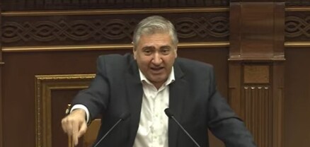Կիրանցում տեղի ունեցողը մանր ջեբկիրություն է․ Արթուր Խաչատրյան