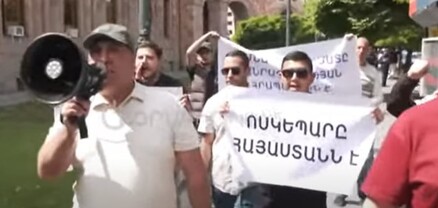 Նիկոլ Փաշինյանին կանգնեցնելու ընդամենը 1 ճանապարհ կա․ Վահագն Չախալյան