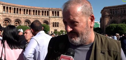 Մենք դատապարտված ենք հաղթանակի, այլ ճանապարհ չունենք. Դավիթ Ամալյան