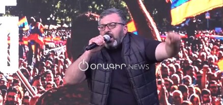 Ոչ մեկս իրավունք չունենք այս պայքարը լքելու․ սա մեր վերջին հնարավորությունն է․ Գառնիկ Դանիելյան