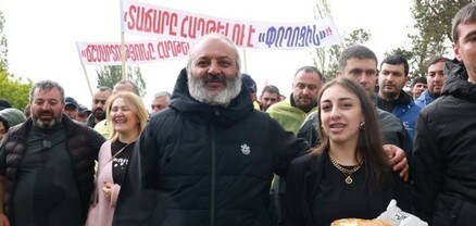 Որևէ մեկը չի կարող Եկեղեցու հետ մարտնչել. Բագրատ Սրբազան