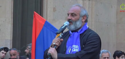 Յուրաքանչյուր ասածիդ համար պատասխան ես ստանալու․ Բագրատ Սրաբազանը հակադարձել է Իլհամ Ալիևին
