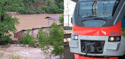 Կչեղարկվեն Երևան-Թբիլիսի-Երևան երթուղով միջազգային գնացքները