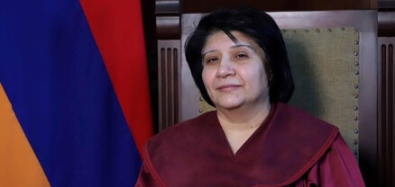 Նաիրա Հովսեփյանը ազատվել է ԲԴԽ անդամի պաշտոնից