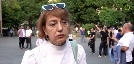 Այս ագրեսիվությունը թուլանալու նշանն է․ Նարինե Դիլբարյանը՝ այսօրվա բախումների մասին