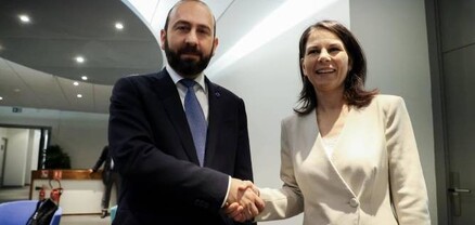 ՀՀ և Գերմանիայի արտաքին գործերի նախարարներն անդրադարձել են Հարավային Կովկասում անվտանգային իրավիճակին
