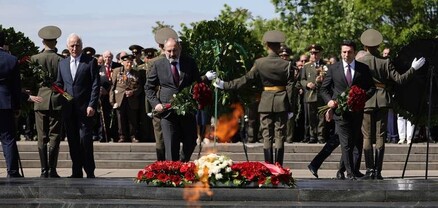 Գիշերեիք «Հաղթանակ» զբոսայգում․ Հրապարակ