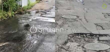 Oragir.News-ի հրապարակումից հետո լուծվել է Նորագյուղի կոյուղաջրերի խնդիրը