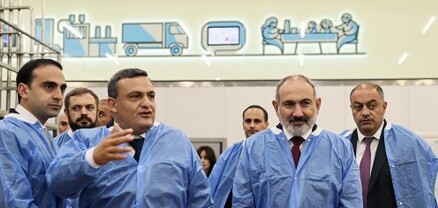Թանկացնել ապրանքը, նշանակում է բարձրացնել դրա որակը. Փաշինյան