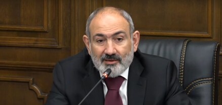 Փաշինյանը պնդում է՝ Հայաստանում եկեղեցու դեմ արշավ չկա և չի եղել