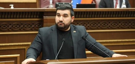 Վահագն Ալեքսանյանը սուտ մատնության հատկանիշներով հաղորդում է ներկայացրել դատախազություն