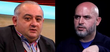 Կսպասեմ քեզ բերդում․ Արմեն Աշոտյանը դիմել է Պետրոս Ղազարյանին