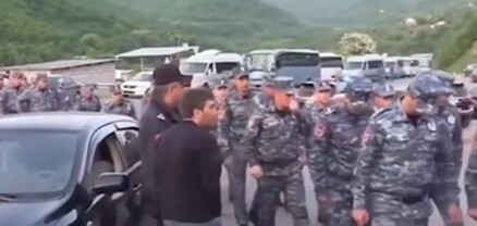 Ոստիկանությունը Կիրանցում «հատուկ գործողություններ» չի իրականացրել. ՆԳՆ