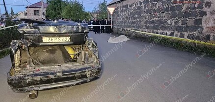 Կրակոցներ՝ Հրազդան քաղաքում․ կան զոհեր և վիրավոր․ մահացածներից մեկը քրեական հեղինակություն է․ shamshyan.com