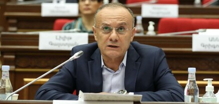 Տավուշում իրականացվող սահմանագծման գործընթացը հերթական «տրոյական ձին» է, հերթական դավադրությունը. Սեյրան Օհանյան