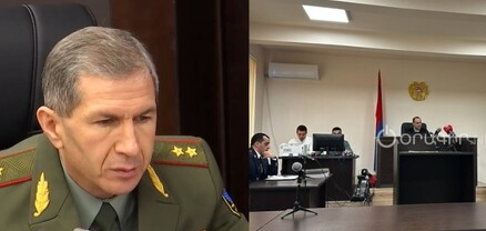 «Քիմիկների» գործով դռնփակ նիստում հարցաքննվում է Օնիկ Գասպարյանը