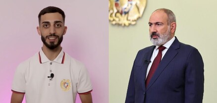 Փաշինյանի տիկտոկյան էջը վարող Ռուպր Դավոն գրանցվա՞ծ աշխատող է․ Արայիկ Հարությունյանը համառորեն չի պատասխանում