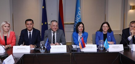 Տեղի է ունեցել «Հայաստան-ԵՄ կրթական երկխոսություն» համաժողովը