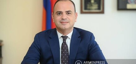 Սփյուռքի գործերի գլխավոր հանձնակատարը կայցելի Իտալիա