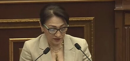 Չի կարելի դագաղներով իշխանության գալ, հետո ուրիշներին մեղադրել ճամփա փակելու մեջ. Լիլիթ Գալստյան