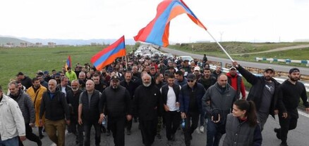 Փաշինյանն այսօր կմիանա արշավին․ Հրապարակ