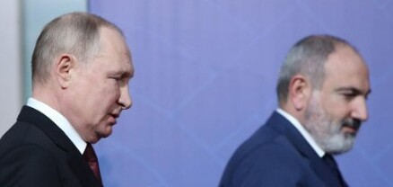 Փաշինյանը կրկնում է աղետալի սխալը