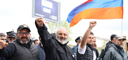 Բագրատ Սրբազանին ճանաչում եմ շատ վաղուց․ նա համալրում էր Հայաստանի քչաթիվ անկախականների շարքերը