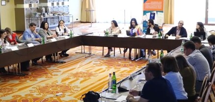 Կայացել է «Քաղաքացիություն չունեցող անձանց մասին» օրենքի նախագծին նվիրված բազմաշահառու քննարկում