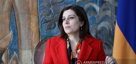 Անահիտ Ավանեսյանը կմասնակցի Աբու Դաբիի առողջապահության համաշխարհային շաբաթվա բացմանը