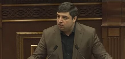 Երեկ մի ահասարսուռ վերնագիր կարդացի՝ «Վազգեն Մանուկյանը գտնվում է Կիրանցում». վախեցա. ՔՊ-ական