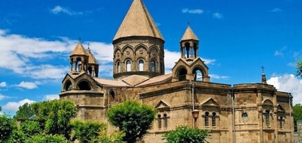Այսօր Հայ Առաքելական եկեղեցին նշում է Երկրորդ Ծաղկազարդը