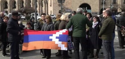 Ինչու են ատում ու սարսափում արցախցիներից