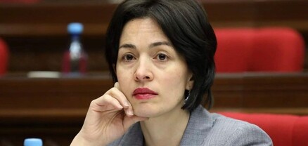 Ժաննա Անդրեասյանն աշխատանքային այցով մեկնել է Մադրիդ