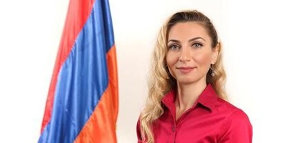 Նիկոլ Փաշինյանը Սիսիան Պօղոսեանին ազատել է զբոսաշրջության կոմիտեի նախագահի պաշտոնից
