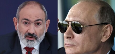 Պուտինի երդմնակալության թնջուկը․ անհաղթ հերոս, քաջ Նիկոլ