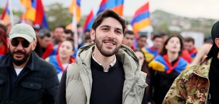 Սա վստահության շարժում է, որը մեկ վայրկյանում իր խաղաքարտերը չի բացում․ Թովմաս Առաքելյան