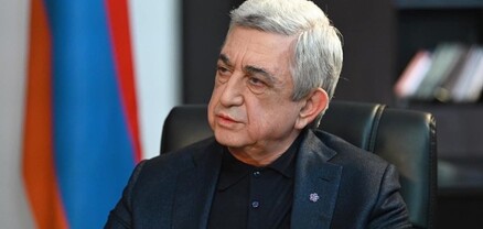 Վերստին կհաղթենք, եթե ամենից առաջ սիրենք մեր հայրենիքը, հավատանք մեր ուժերին. Սերժ Սարգսյան