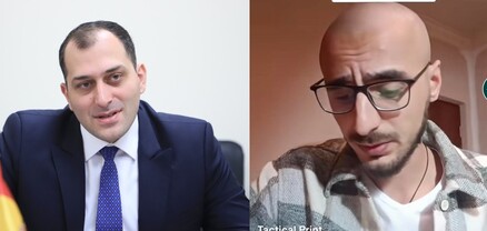 Ընկերությունը զոհ է ձևանում, բայց աջակցության առաջարկին չի արձագանքում 