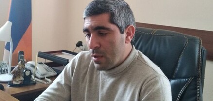 Խուզարկությունից հետո իր բնակարանից ձերբակալվել է Ասկերանի քաղաքապետ Հայկ Շամիրյանը