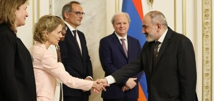 Կարևորել է կառավարության համագործակցությունը Համաշխարհային բանկի ու Միջազգային ֆինանսական կորպորացիայի հետ
