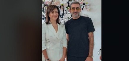 Ինչպիսի ցինիզմ. Աննա Հակոբյանը Արցախի  խորհրդանիշով վզնոց է կրում